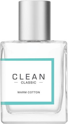 Clean Classic Warm Cotton Woda Perfumowana 30ml