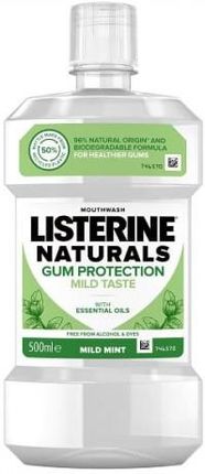 Listerine Naturals Gum Protection 500 ml