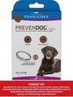 FRANCODEX Obroża biobójcza PREVENDOG 75 cm dla dużych i bardzo dużych psów pow. 25 kg - 2 szt.
