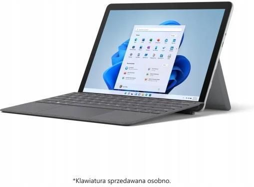Laptop Microsoft Surface Go 3 10,5 Pentium Gold 6500Y/8GB