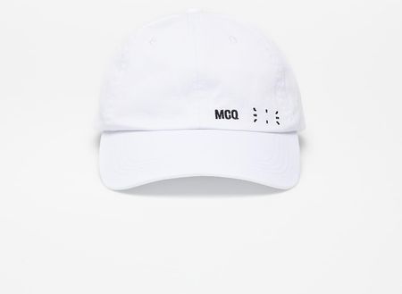 McQ Ic0 Stadium Cap White - Ceny i opinie - Ceneo.pl