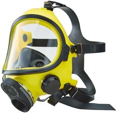 Ranking Ekastu Safety Maska Pełnotwarzowa C607/Silikon/ Tr Klasa 2 Maski ochronne
