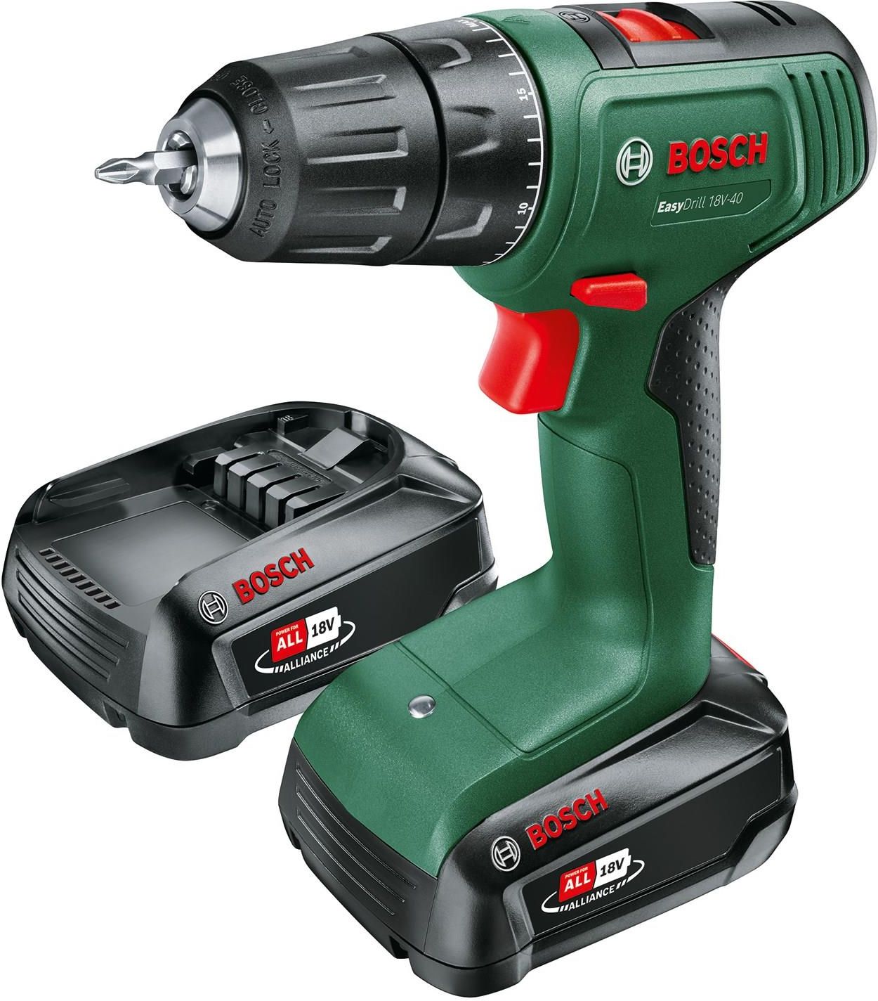 Bosch Home and Garden EasyDrill 06039D8000