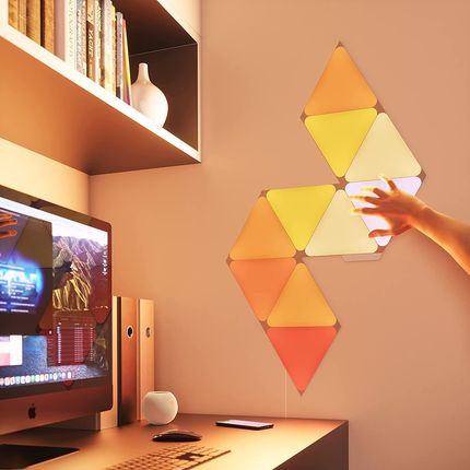 Nanoleaf Shapes Triangles Expansion 3 panele (NL47-0001TW