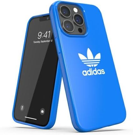 adidas Or Snapcase Trefoil Iphone 13 Pro 13 6,1" Niebieski Bluebird 47099