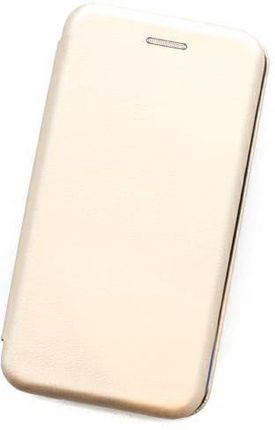 Beline Etui Book Magnetic Oppo A54 A74 Złoty Gold