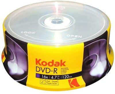 Kodak Płyta Dvd-R (1410325)