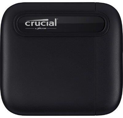 Crucial X6 4TB SSD (CT4000X6SSD9)