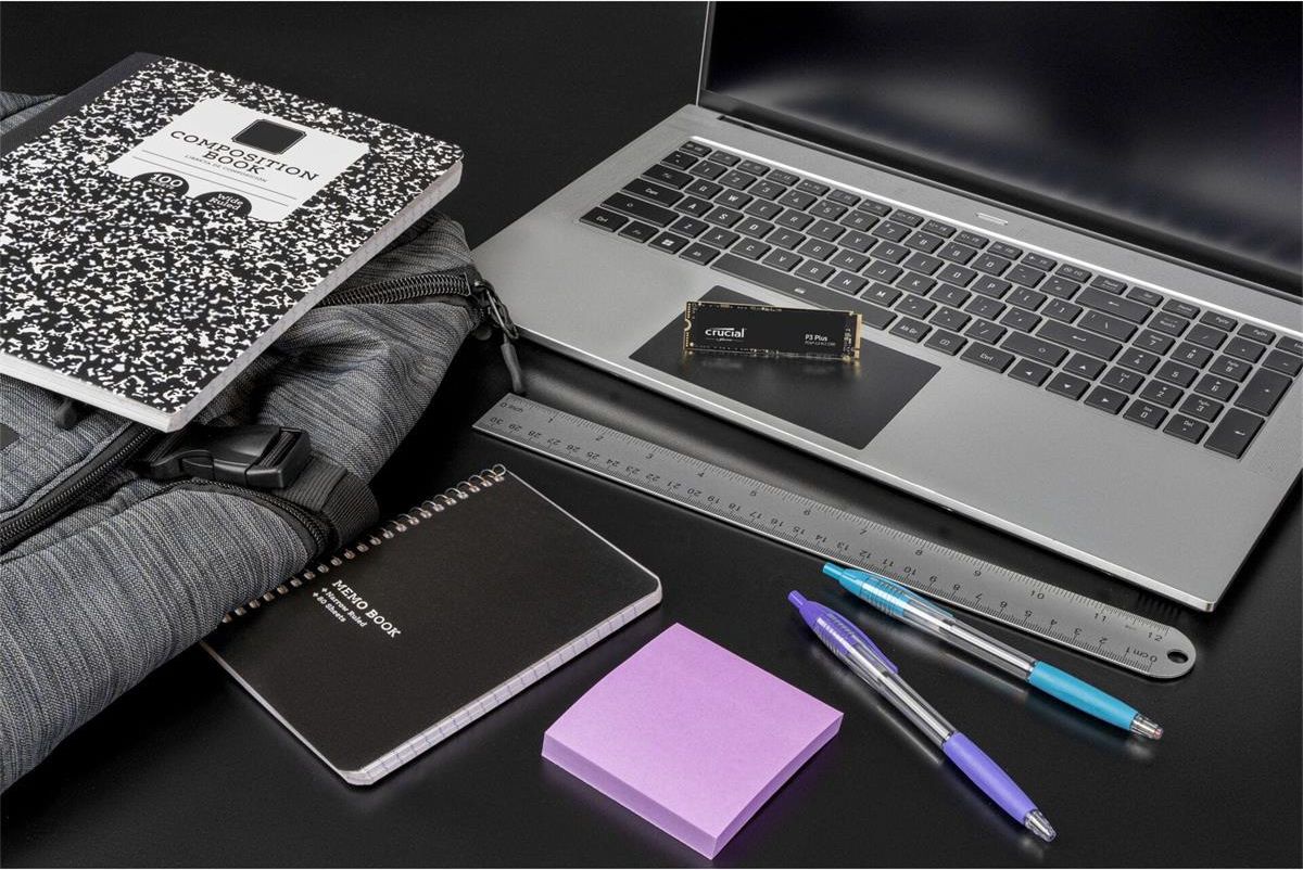 Dysk SSD Crucial P3 Plus 1Tb Ssd (CT1000P5PSSD8) - Opinie i