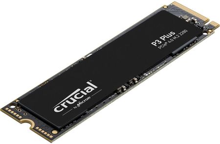 新品　Crucial P3 Plus　1TB　SSD　PCIe 4.0　NVMe Dysk SSD Crucial P3 Plus 1Tb Ssd (CT1000P5PSSD8) - Opinie i