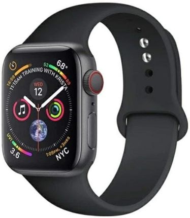 Beline Pasek Apple Watch Silicone 38 40 41Mm Black Colour