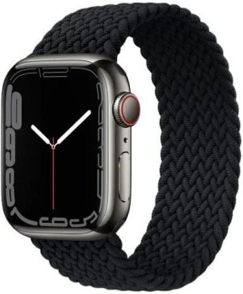 Beline Pasek Apple Watch Textile 38 40 41Mm Black Colour