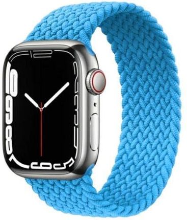 Beline Pasek Apple Watch Textile 38 40 41Mm Blue Colour