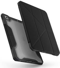 Zdjęcie Uniq Etui Trexa Ipad 10.2" 2021 2020 2019 Antimicrobial Czarny Black - Starachowice