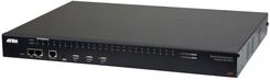 ATEN 48-Port Serial Console Server dual-power (Cisco pin-outs and auto-sensing DTE/DCE function) SN0148CO-AX-G