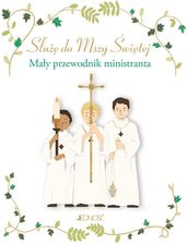Zdjęcie Służę do Mszy Świętej. Mały przewodnik dla ministrantów - Wielbark