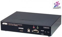 Zdjęcie ATEN 4K DisplayPort Single Display KVM over IP Extender (Transmitter) KE9950T-AX-G - Golczewo