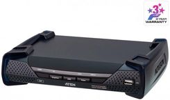 ATEN 4K DisplayPort Single Display KVM over IP Extender (Reciever) KE9950R-AX-G