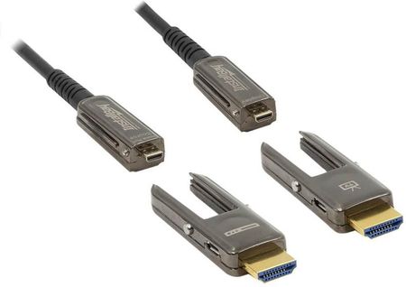 Metra Install Bay IB-HDAOCD-260 (IBHDAOCD260) Aktywny kabel HDMI 2.0 światłowodowy