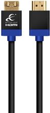 Kabel HDMI 2.1 High  Speed 4K, 8K, 10K, 48Gbps, Ethernet firmy Metra Ethereal MHY-LHDME1 - 1m