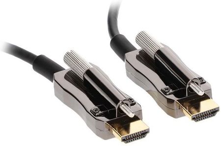 Aktywny kabel światłowodowy HDMI 2.1 Ultra High Speed 8K, 10K, 48Gbps Metra Velox EHV-HDG2-015  - 15m
