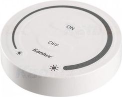 Zdjęcie Kanlux Kontroler do taśm LED REMOTE MONO 22144 (REMOTEMONO) - Wrocław