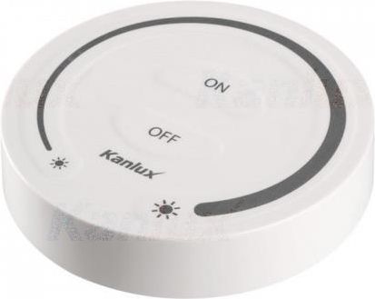 Kanlux Kontroler do taśm LED REMOTE MONO 22144 (REMOTEMONO)