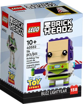 LEGO BrickHeadz 40552 Buzz Astral