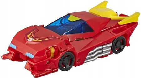 スーパーブランド　6‘1 TOY Hasbro Transformers Cyberverse Warrior Hot Rod E3638 - Ceny