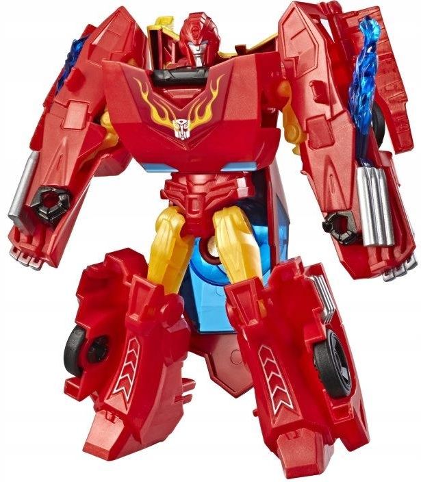 Hasbro Transformers Cyberverse Warrior Hot Rod E3638 - Ceny
