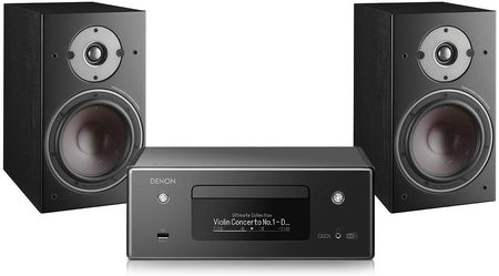 Wieża Denon Zestaw Stereo: Rcdn-11 Dab + Oberon 3 5869-Defaultcombination -  Opinie i ceny na Ceneo.pl