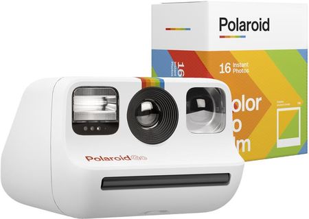 Polaroid Aparat natychmiastowy Go E-box White