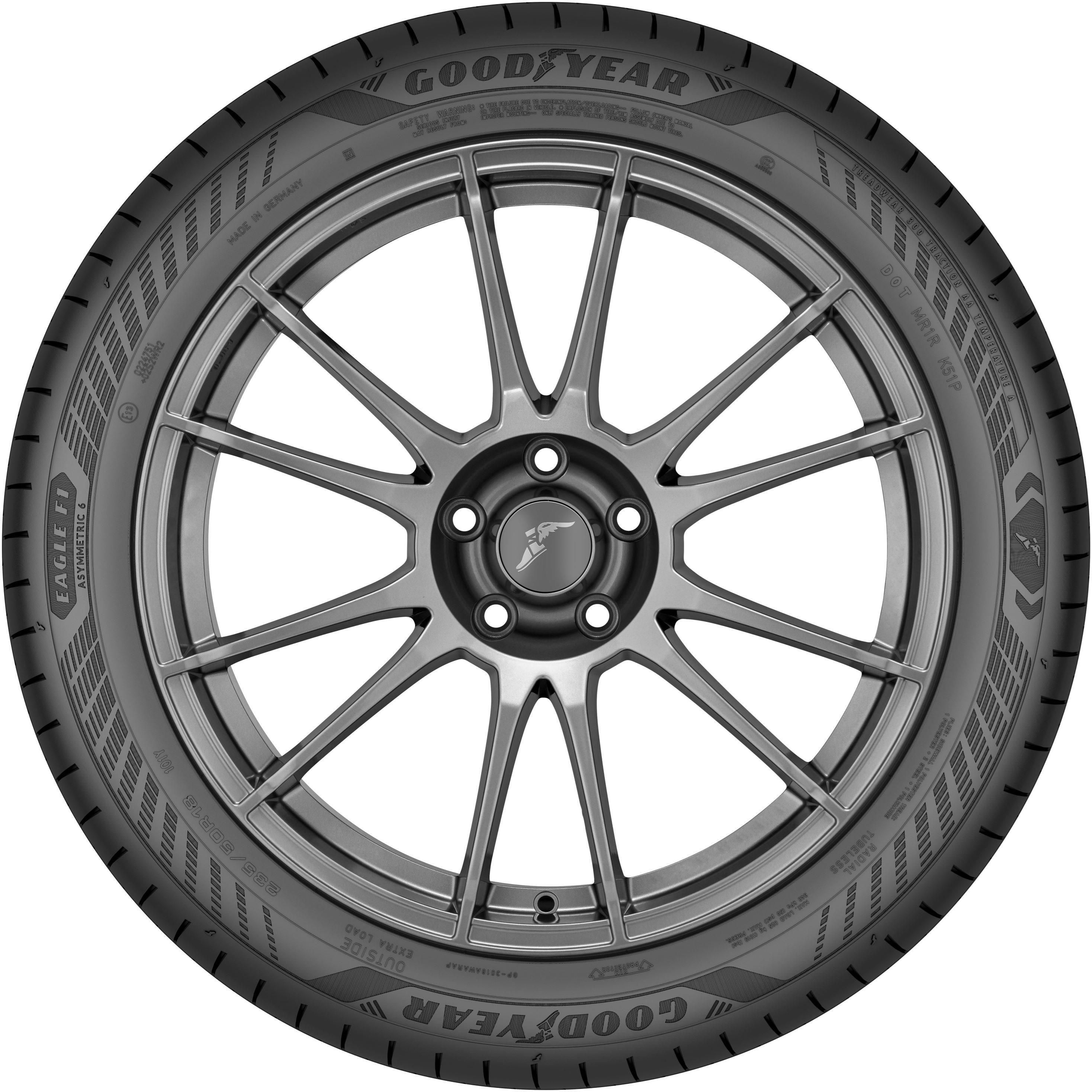 Opony letnie Goodyear Eagle F1 Asymmetric 6 225/45R18 95Y XL