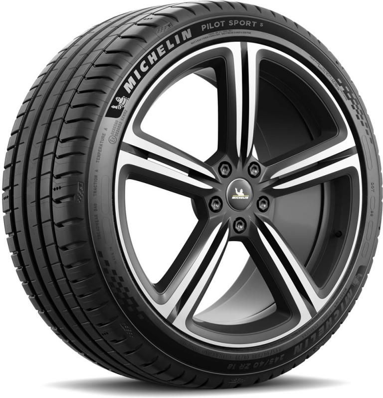 タイヤ・ホイール MICHELIN PILOTSPORTEV 255/45 R20 Michelin Pilot Sport 255 45 R20 - Niska cena na Allegro
