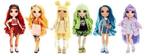 Lalka Rainbow High Lalka Collector Jett Dawson 576761 - Ceny