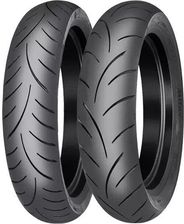 Zdjęcie Mitas MC-50 130/70-17 TL 62 H M/C przód / tył - Kłecko