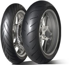 Zdjęcie Dunlop RoadSmart 2 170/60 ZR17 TL 72 W M/C tył - Mikstat