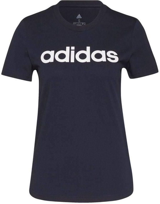Koszulka damska ADIDAS W LIN T - Ceny i opinie - Ceneo.pl