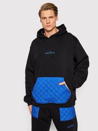 adidas AeroReady 3 Stripes Cold Weather Mens Training Hoody - Black