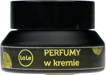 La-Le Perfumy W Kremie Tonka - Trufla Piżmo 15Ml