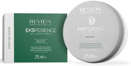 Revlon Boost Krem Peelingująco-Oczyszczający Do Skóry Głowy 275ml