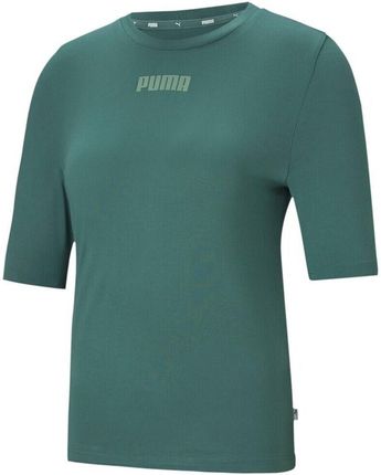 PUMA Puma Modern Basics Cloud, Zielony, S - Zielony