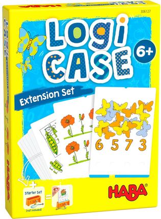 Haba Logicase 6+ Natura Zestaw Uzupełniający HB306127