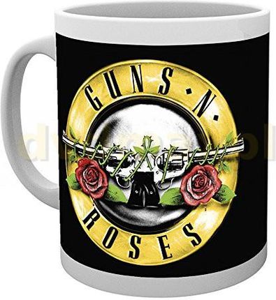 Guns N Roses - Kubek - 320 Ml - Logo - Subli - Box