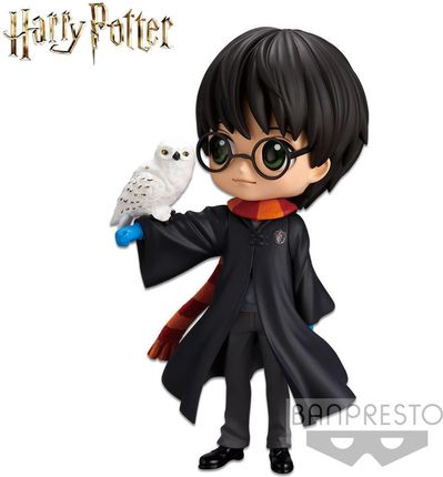 Harry Potter - Harry Potter Hedwige - Q Posket - 14 Cm