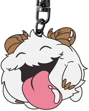 ABYstyle League of Legends - Keychain Poro X4