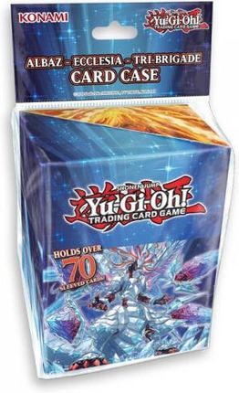 Yu-Gi-Oh! Acc - Card Case Albaz - Ecclesia2 (19/05)