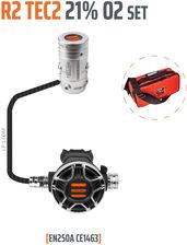 Tecline R2 Tec2 21% O2 G5 8 Zestaw Stage En250A