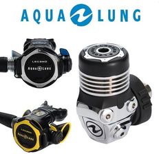 Zdjęcie Aqualung Legend 3 Din + Octopus - Połaniec