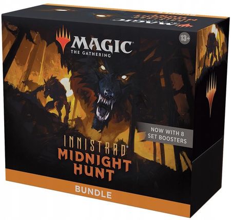 Wizards Of The Coast Magic The Gathering Innistrad Midnight Hunt - Bundle
